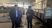 永利官网与三门峡源丰果业有限公司携手共建果蔬精深加工技术校企研发中心